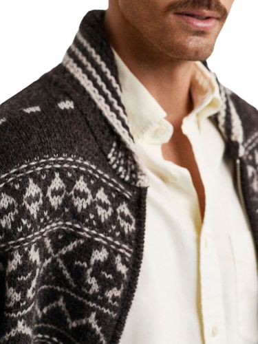 Picture of Gant | Jacquard Cardigan