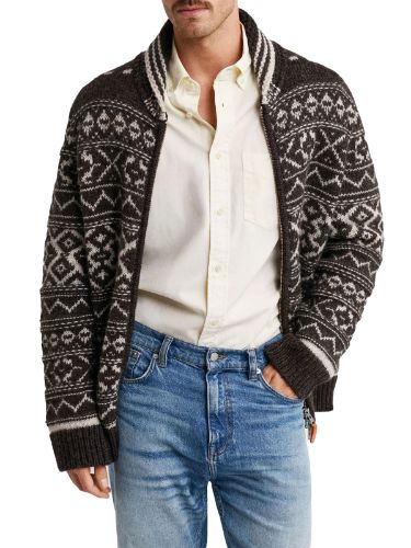 Picture of Gant | Jacquard Cardigan