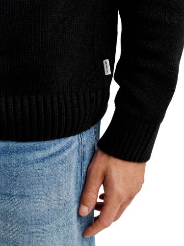 Picture of Gant | Fair Isle Turtleneck