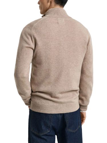 Immagine di Gant | Superfine Lambswool Zip Cardigan