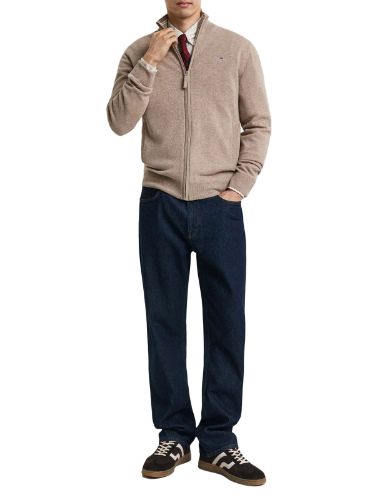 Immagine di Gant | Superfine Lambswool Zip Cardigan