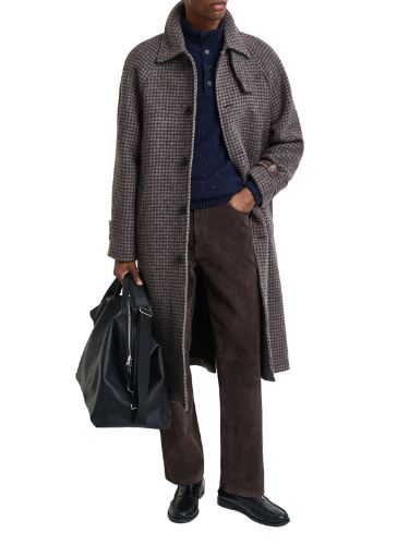 Immagine di Gant | Wool Blend Neps Half Buttoned