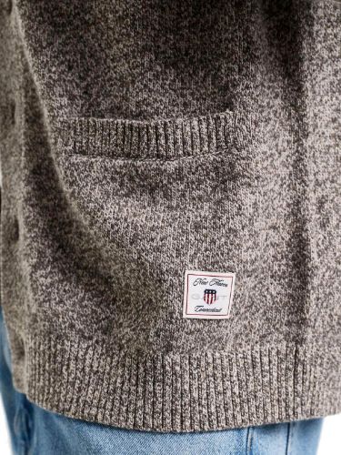 Immagine di Gant | Wool Blend Mouline Cardigan