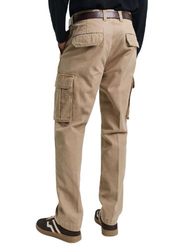 Picture of Gant | Reg Cotton Twill Cargo Pants