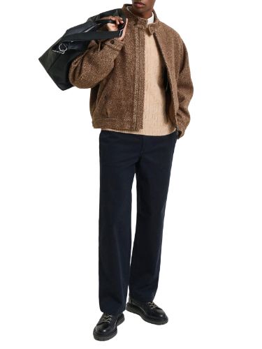 Immagine di Gant | Lambswool Cable C-Neck