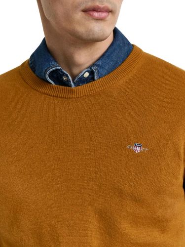 Immagine di Gant | Superfine Lambswool C-Neck