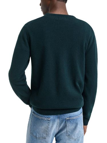 Picture of Gant | Superfine Lambswool C-Neck