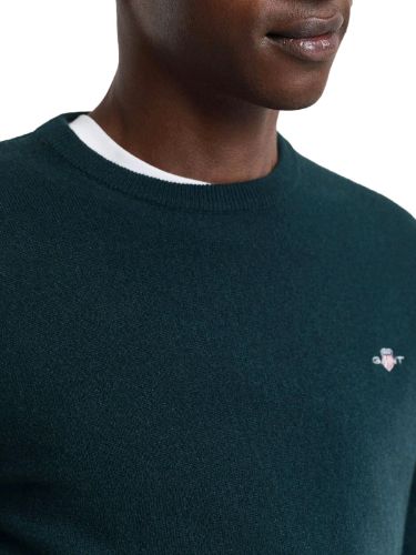 Picture of Gant | Superfine Lambswool C-Neck