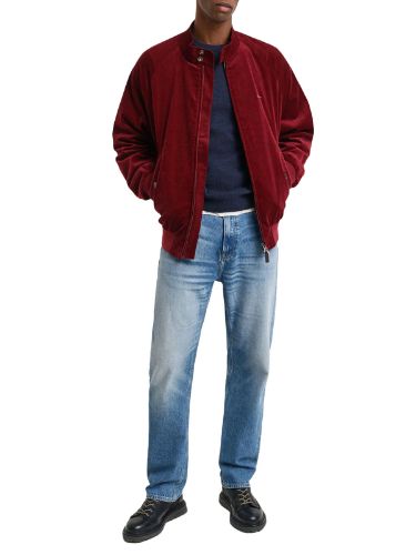 Picture of Gant | Superfine Lambswool C-Neck