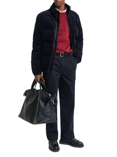 Picture of Gant | Superfine Lambswool C-Neck