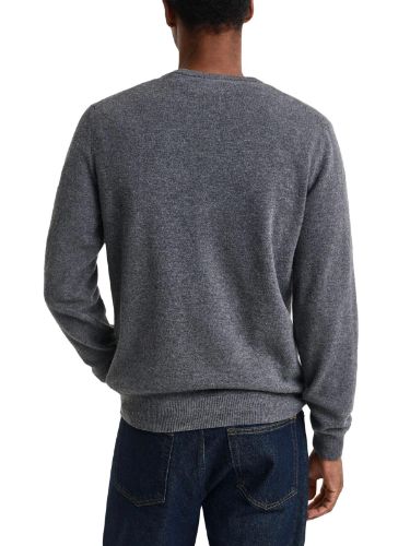Picture of Gant | Superfine Lambswool C-Neck