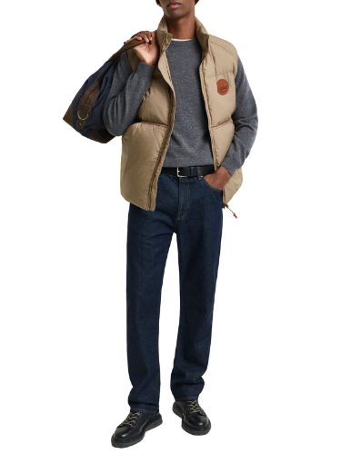 Picture of Gant | Superfine Lambswool C-Neck