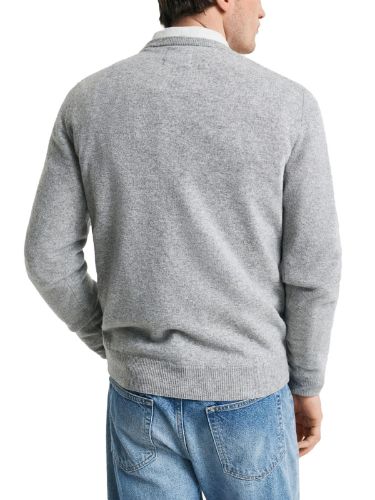 Picture of Gant | Superfine Lambswool C-Neck