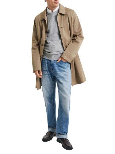 Picture of Gant | Superfine Lambswool C-Neck