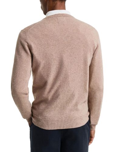 Picture of Gant | Superfine Lambswool V-Neck