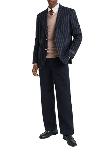 Picture of Gant | Superfine Lambswool V-Neck