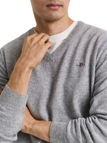 Immagine di Gant | Superfine Lambswool V-Neck