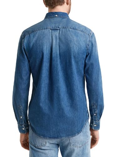 Picture of Gant | Reg Denim Shirt