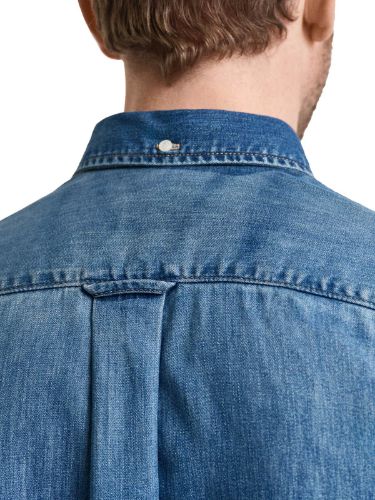 Picture of Gant | Reg Denim Shirt