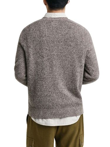 Immagine di Gant | Wool Blend Mouline C-Neck