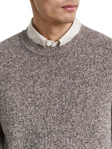 Immagine di Gant | Wool Blend Mouline C-Neck