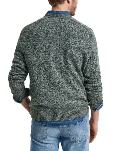 Immagine di Gant | Wool Blend Mouline C-Neck