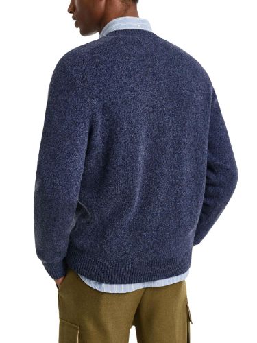 Immagine di Gant | Wool Blend Mouline C-Neck
