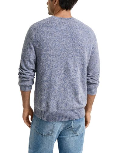 Immagine di Gant | Wool Blend Mouline C-Neck