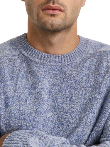 Immagine di Gant | Wool Blend Mouline C-Neck
