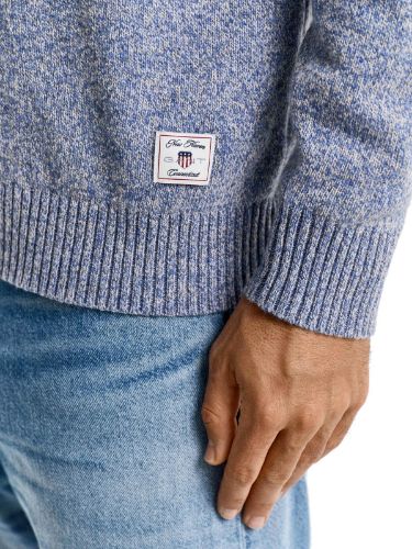 Immagine di Gant | Wool Blend Mouline C-Neck