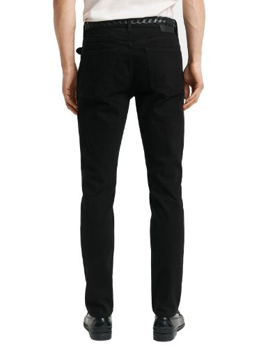 Immagine di Gant | Slim Stay Black Jeans