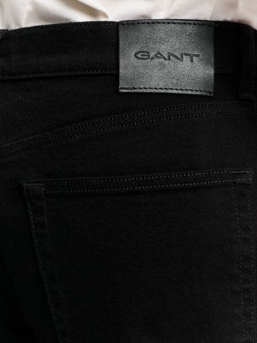 Immagine di Gant | Slim Stay Black Jeans