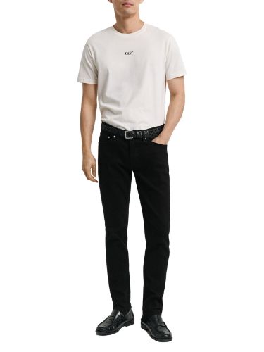 Immagine di Gant | Slim Stay Black Jeans