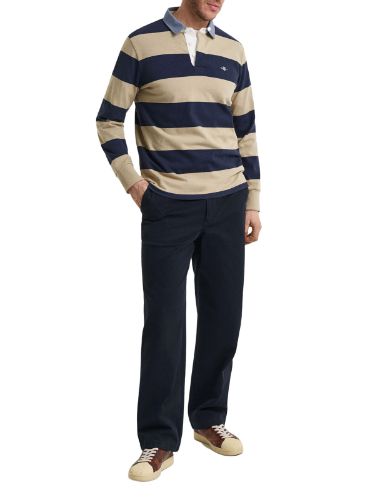 Immagine di Gant | Reg Chambray Stripe Heavy Rugger
