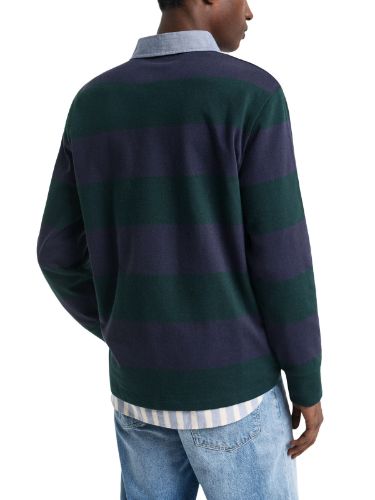 Immagine di Gant | Reg Chambray Stripe Heavy Rugger