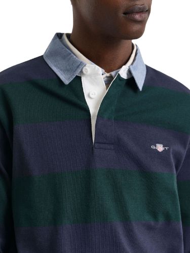 Immagine di Gant | Reg Chambray Stripe Heavy Rugger
