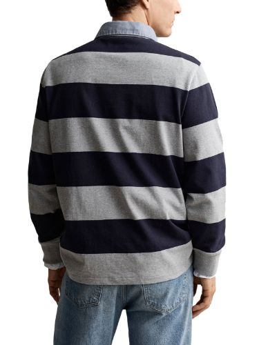 Immagine di Gant | Reg Chambray Stripe Heavy Rugger