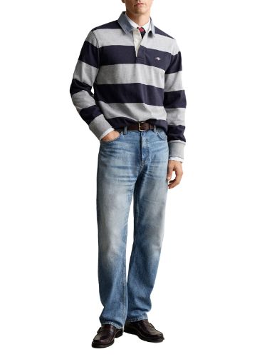 Immagine di Gant | Reg Chambray Stripe Heavy Rugger