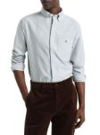 Picture of Gant | Reg Classic Oxford Stripe Shirt