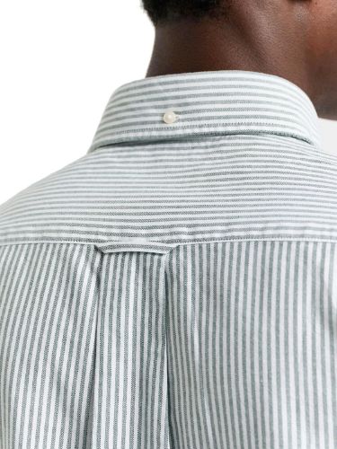 Immagine di Gant | Reg Classic Oxford Stripe Shirt