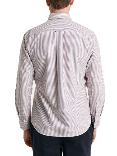 Picture of Gant | Reg Classic Oxford Stripe Shirt