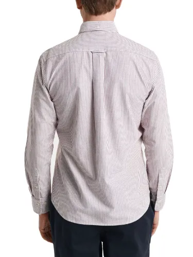 Immagine di Gant | Reg Classic Oxford Stripe Shirt