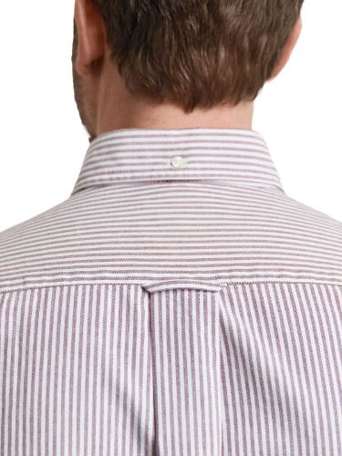 Picture of Gant | Reg Classic Oxford Stripe Shirt