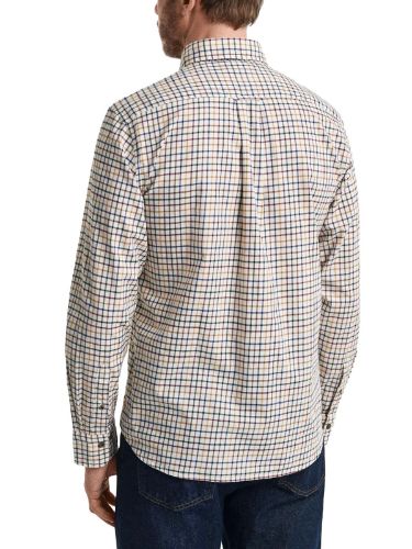 Picture of Gant | Reg Twill Check Shirt