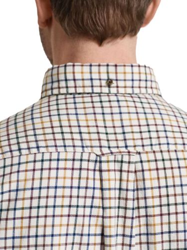 Picture of Gant | Reg Twill Check Shirt