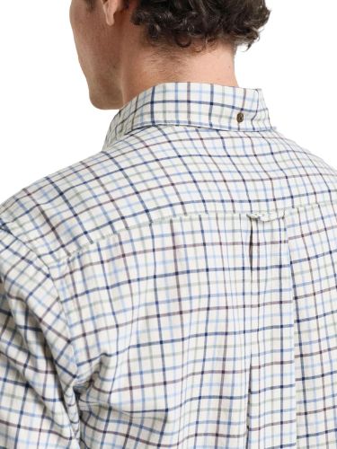 Picture of Gant | Reg Twill Check Shirt