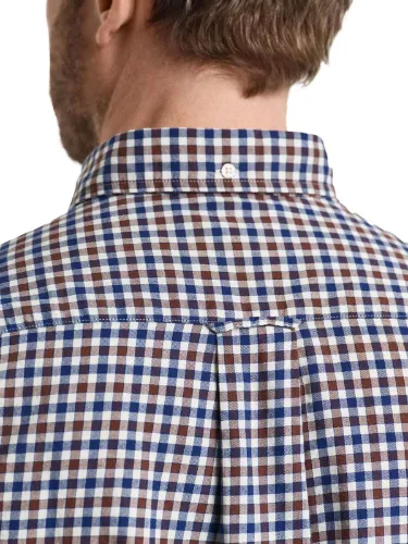 Immagine di Gant | Reg Twill Gingham Shirt