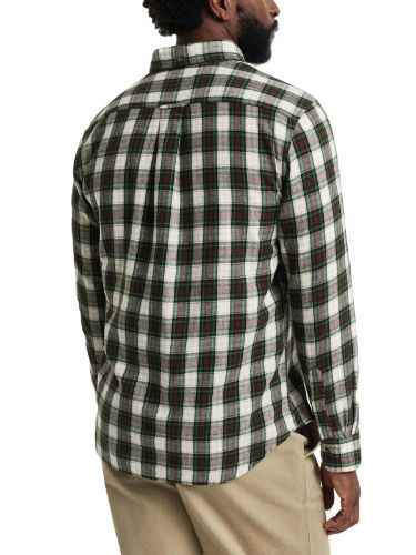 Immagine di Gant | Reg Windblown Flannel Check Shirt