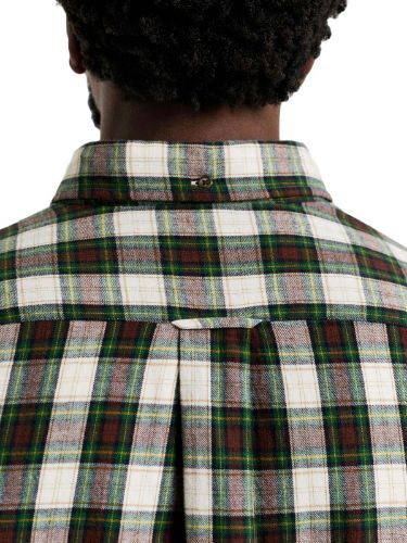 Immagine di Gant | Reg Windblown Flannel Check Shirt