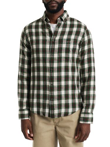 Immagine di Gant | Reg Windblown Flannel Check Shirt